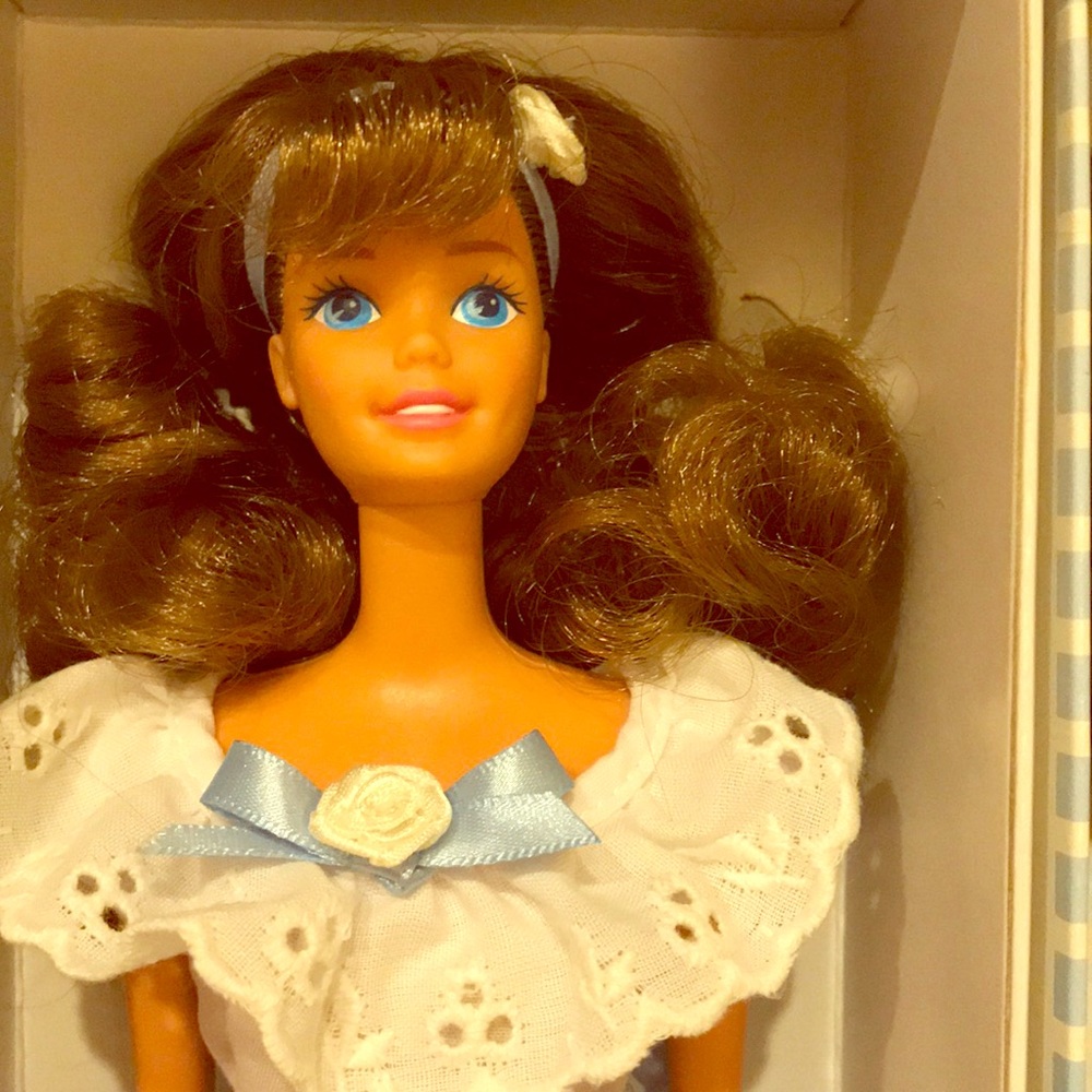 Antique doll Little Debbie